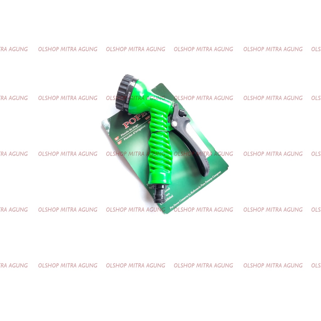 OLS Semprotan Air Jumbo IGM Hose Nozzle Semprotan Air Taman Semprotan Air MA