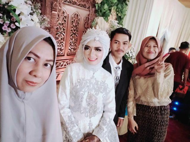 (promo Termurah + Ada Keluarga ) Couple Batik Selendang Alita Cassandra Songket