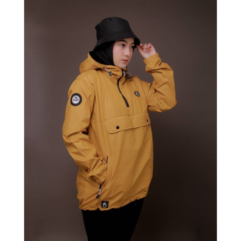 JAKET CAGOULE WATERPROOF - SIMPLE CAGOULE JACKET