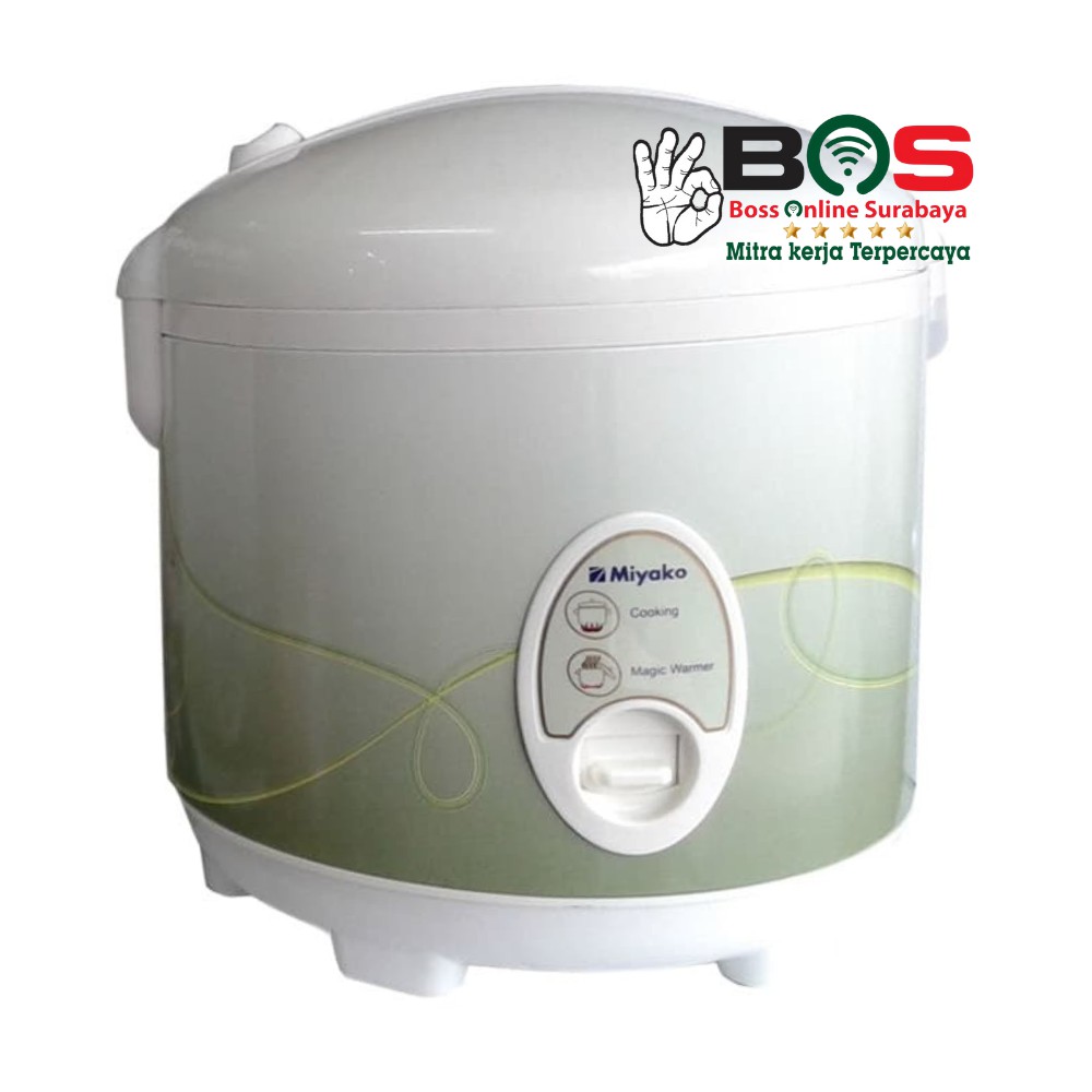 Rice Cooker Magic Com Miyako MCM-508 / MCM508 / MCM 508 1.8 Liter