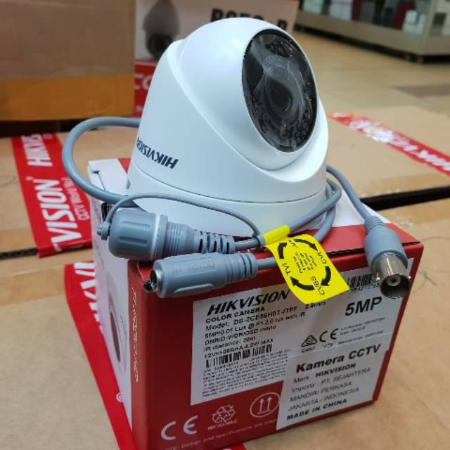 Kamera cctv hikvision 5mp 3560p indoor new series