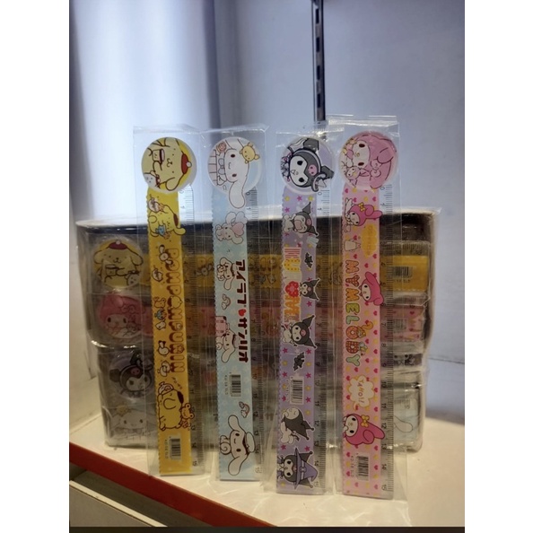 

Penggaris 15cm kd-58