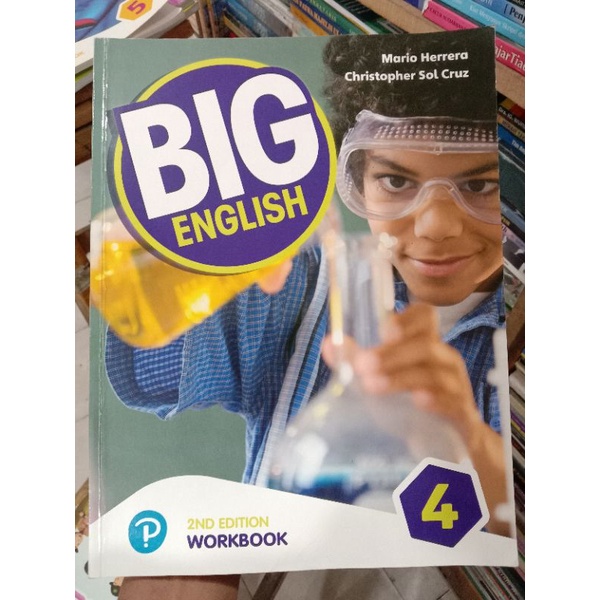 BIG English 4.Workbook.