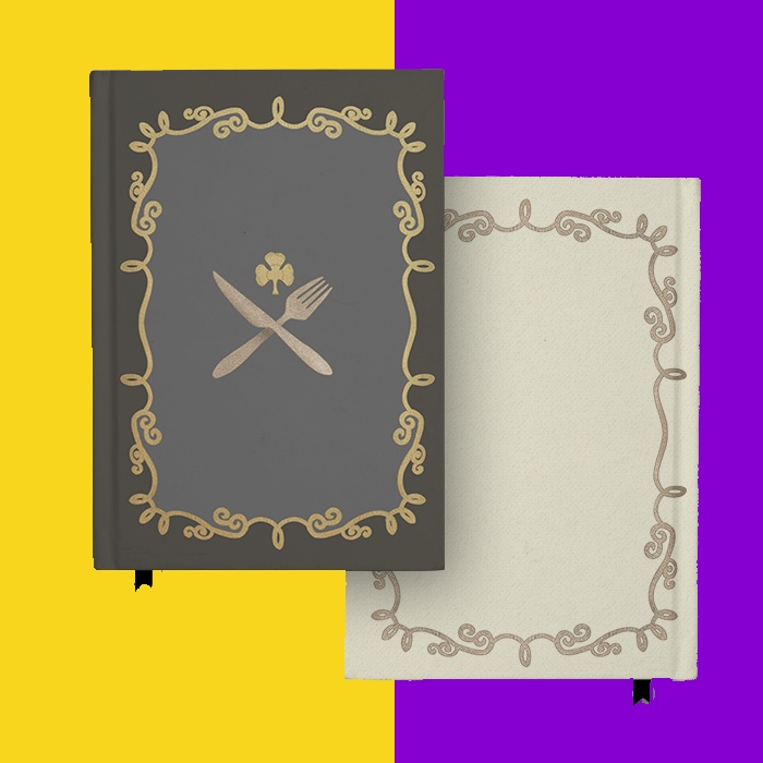 

Buku Charmy Dwarf Mode Grimoire Black Clover Anime Notebook Custom Diary Agenda Jurnal Cosplay Hardcover