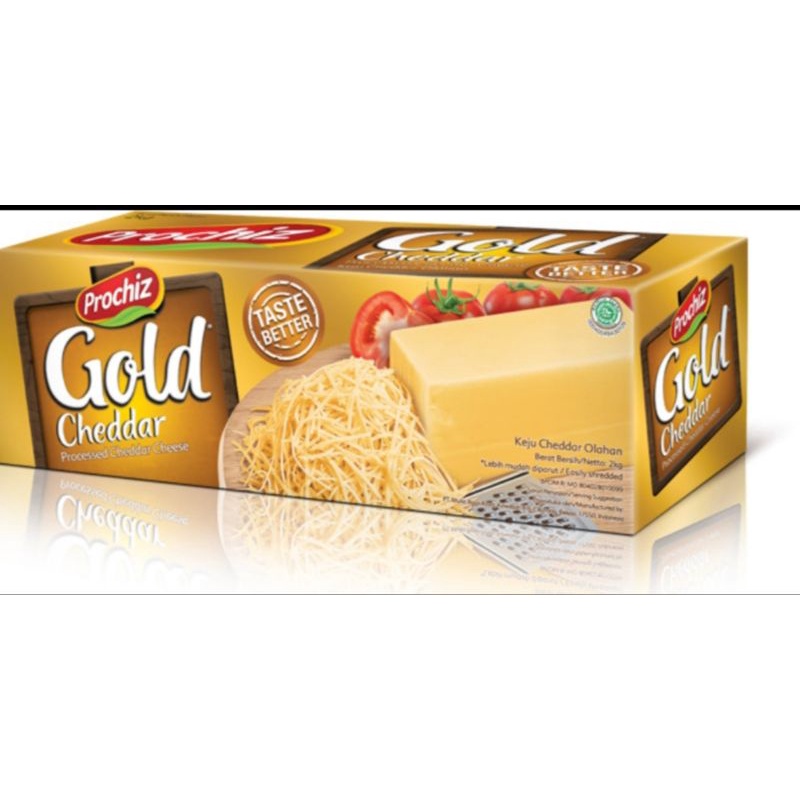 

PROCHIZ GOLD 2KG