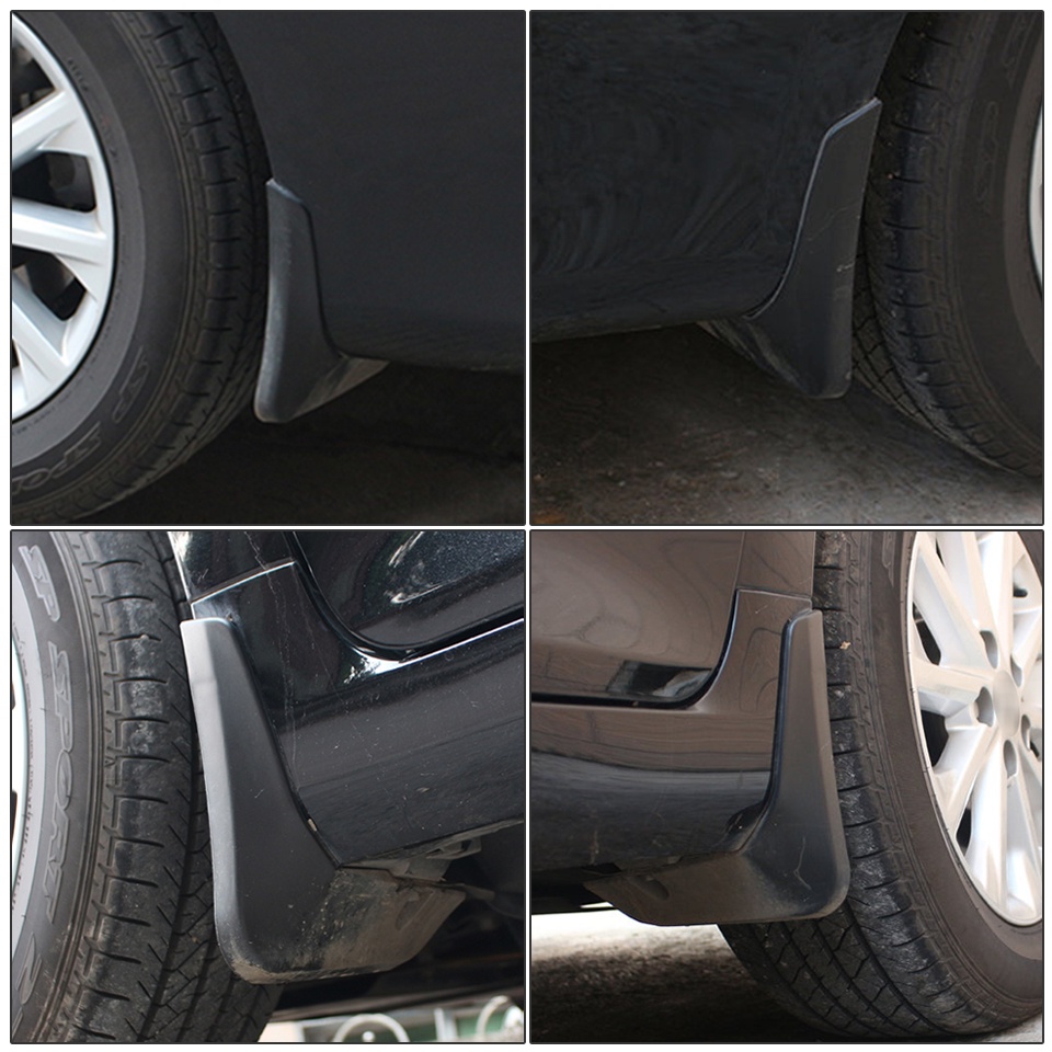 1 Set Mud Flap Pelindung Splash Untuk Fender Mobil Toyota Camry XV50 Altis Aurion 2012 2013 2014