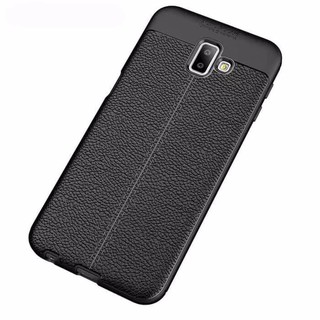 Case Samsung Galaxy J6 Plus AutoFocus Carbon Silikon