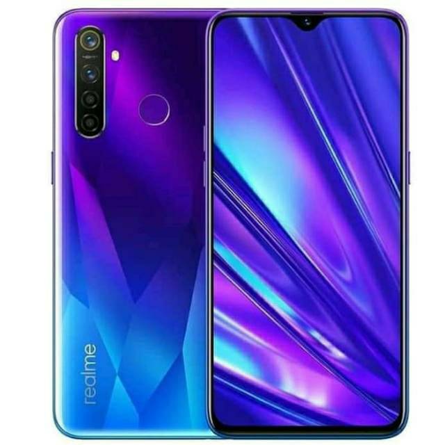 Realme 5 Pro Ram 4 Gb/128 Gb Garansi Resmi SEGEL ORIGINAL (bukan Repack