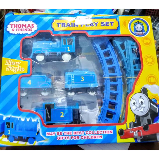 Thomas Train set