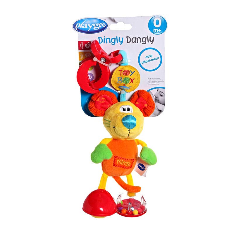 Playgro Dingly Dangly (Tersedia varian karakter)