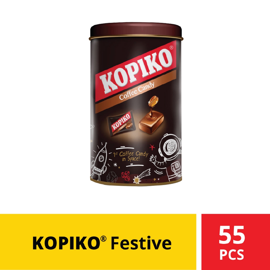 

Kopiko Festive