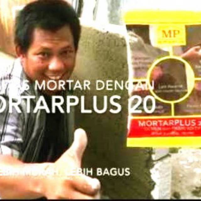 Mortarplus MP20