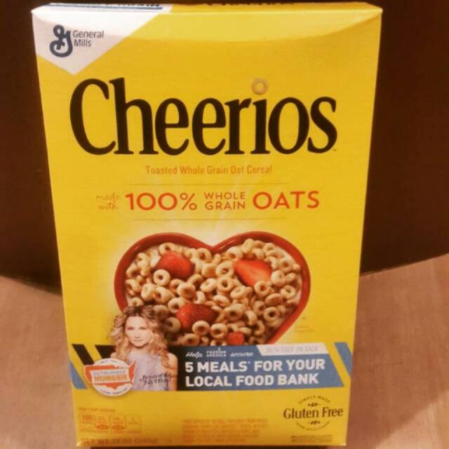 

Cheerios