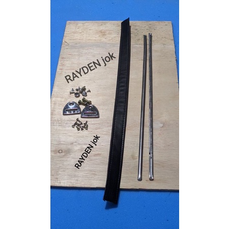 aksesoris pemanis jok motor Gl max gl pro gl neotex seris.