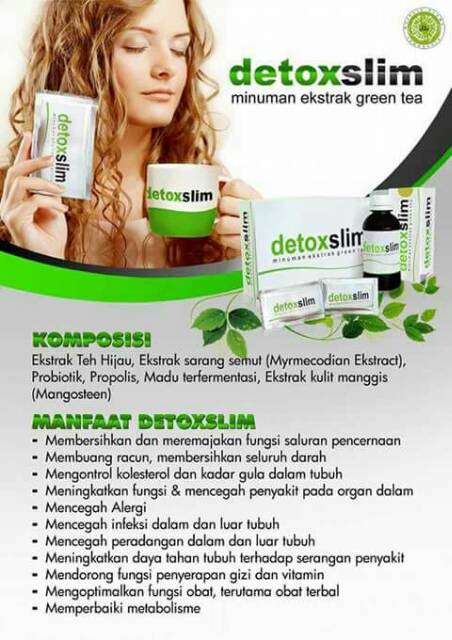

Detoxlim