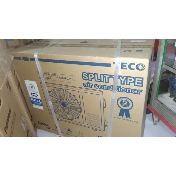 MA Outdoor AC Teco 1 PK LT09FCID1