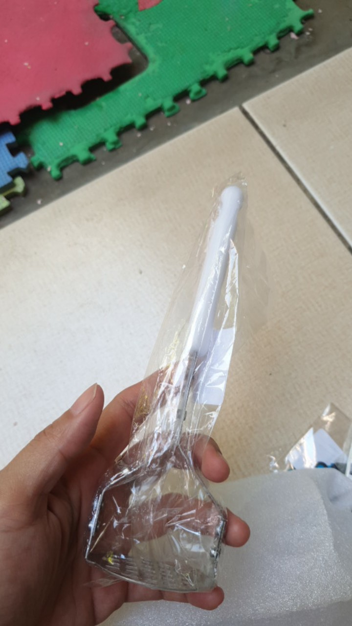 Alat Penumbuk Kentang / Buah-buahan / Sayuran Dengan Bahan Stainless Steel