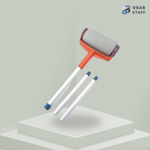 Kuas Roller Cat Tembok Berkualitas Murah / Kuas Roll Cat Tembok Anti Belepotan Kuas Roll Cat Dinding