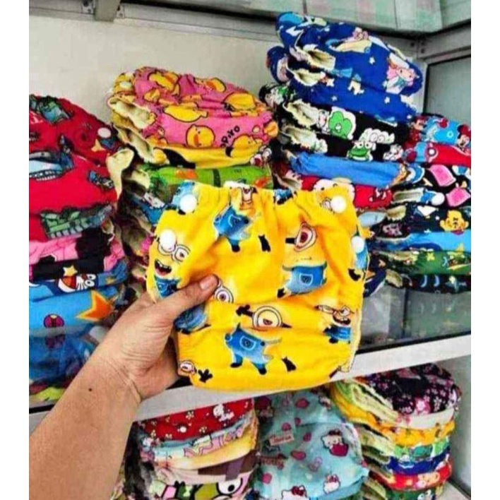 popok bayi cuci ulang