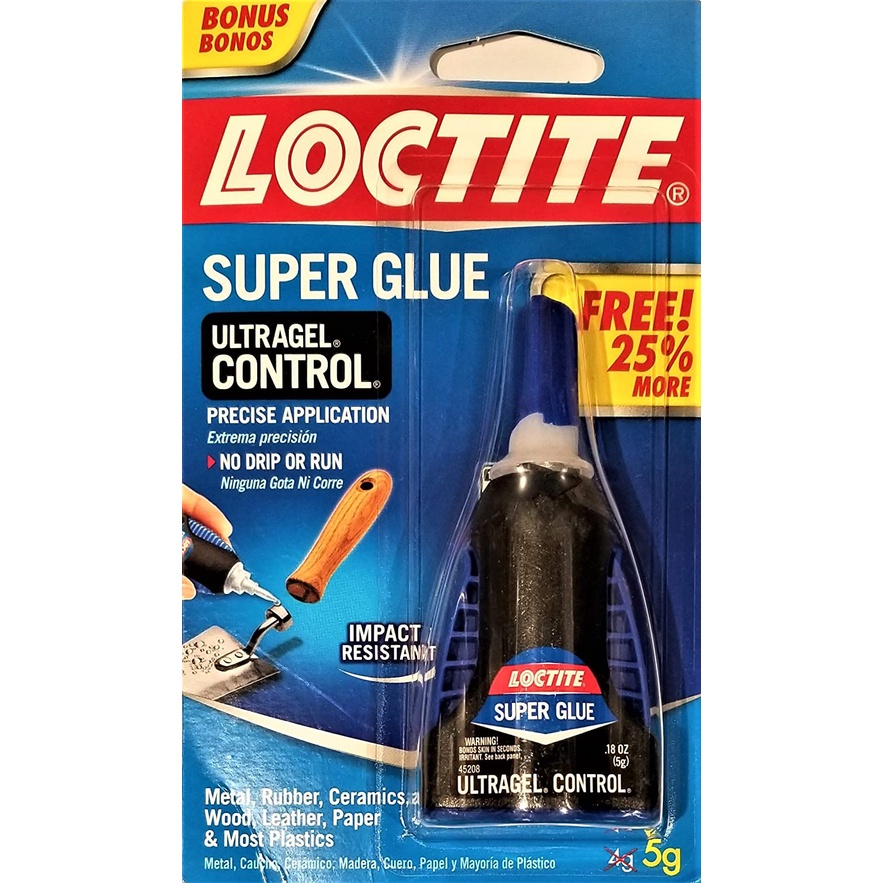 

Lem Super Loctite 4 Gr