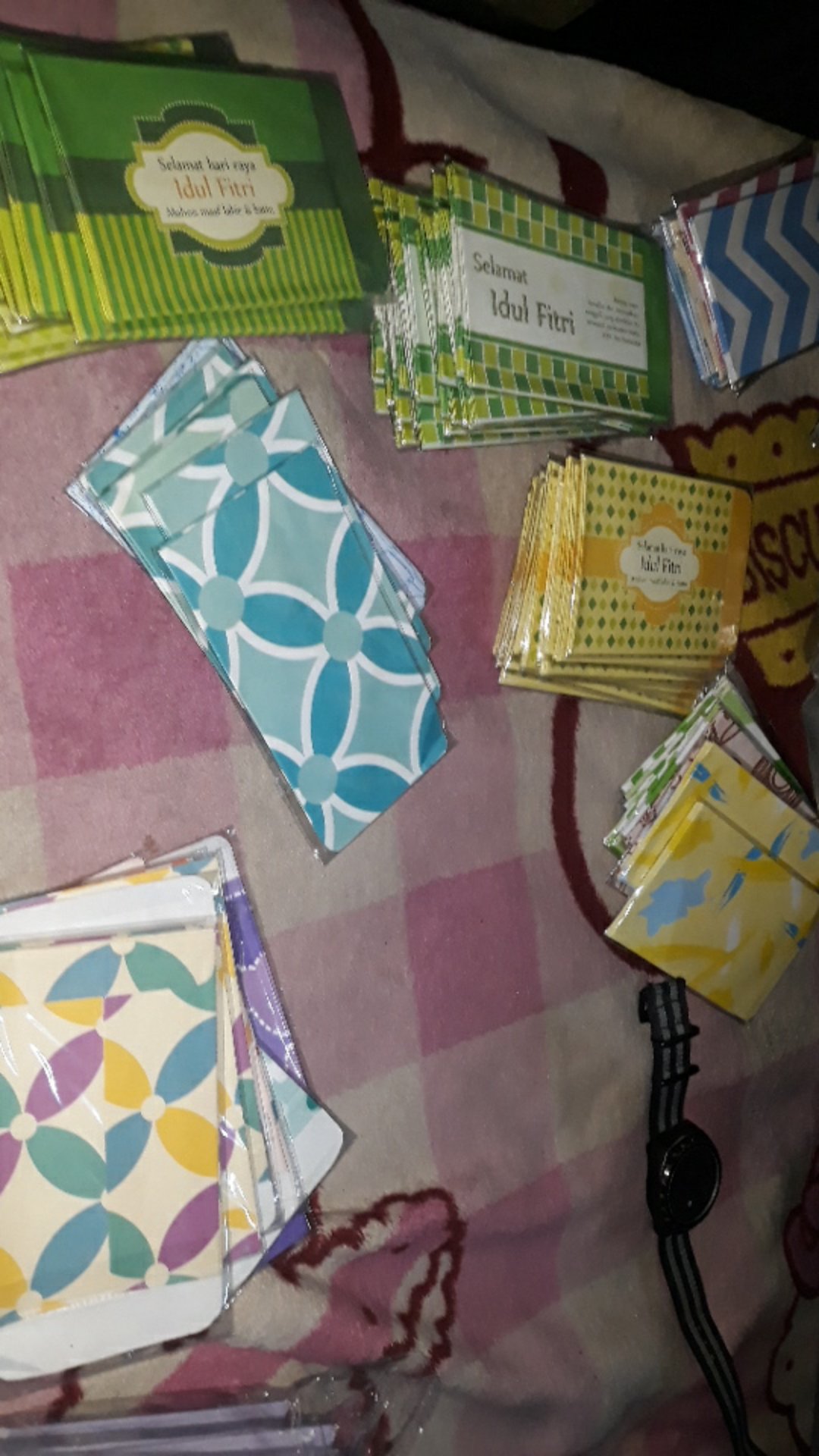 Pesanan Khusus - Kelipatan 10rb