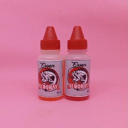 paket Essen si bohay merah & orange