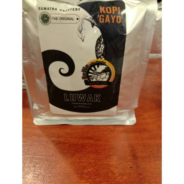 

Kopi luwak