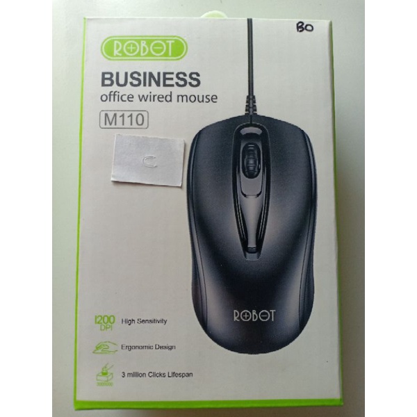 Mouse Kabel Robot M110
