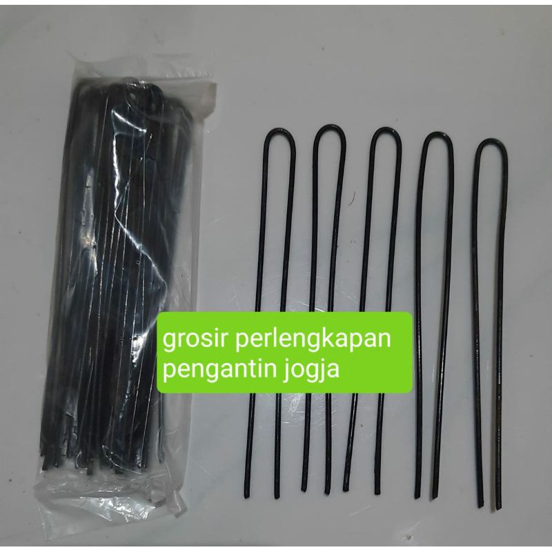 Harnal Baja / Harnal Sanggul Kuat