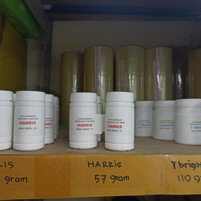 Wire | Obat Las Aluminium Merk Harris Eceran 57 Gram