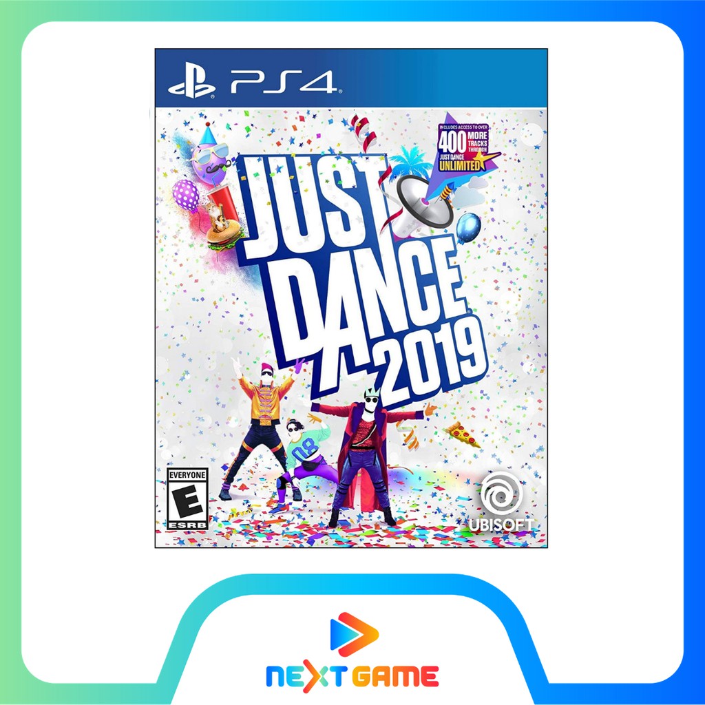 PS4 Just Dance 2019