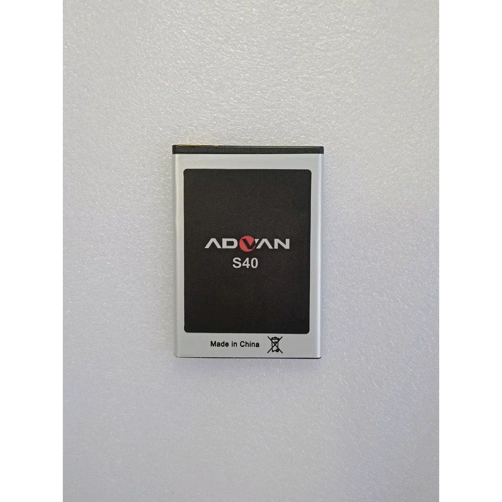 BATERAI ADVAN S40 BATTERY ADVAN S40