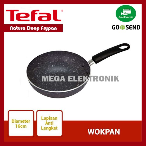 Tefal Panci Natura Wokpan - 16 cm