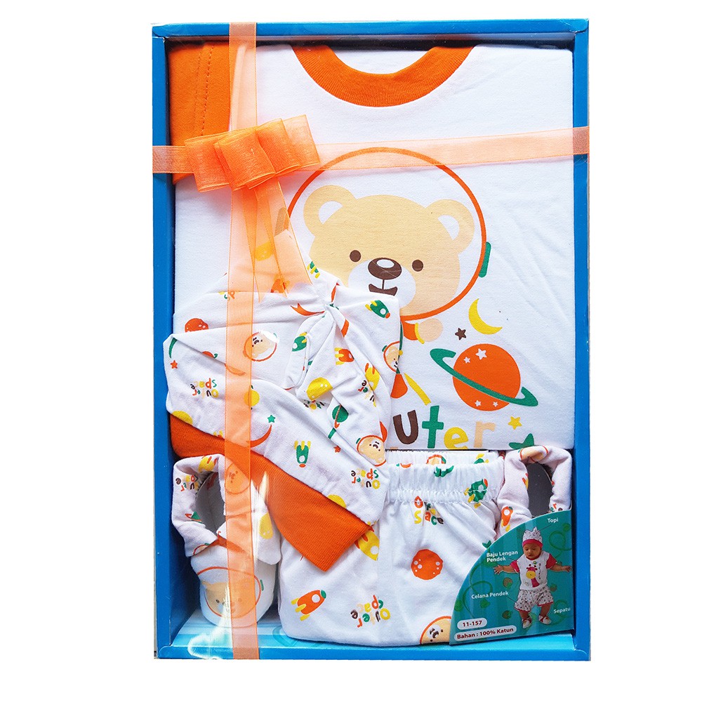 Kiddy Babyset 11157 Gift Set / kado lahiran