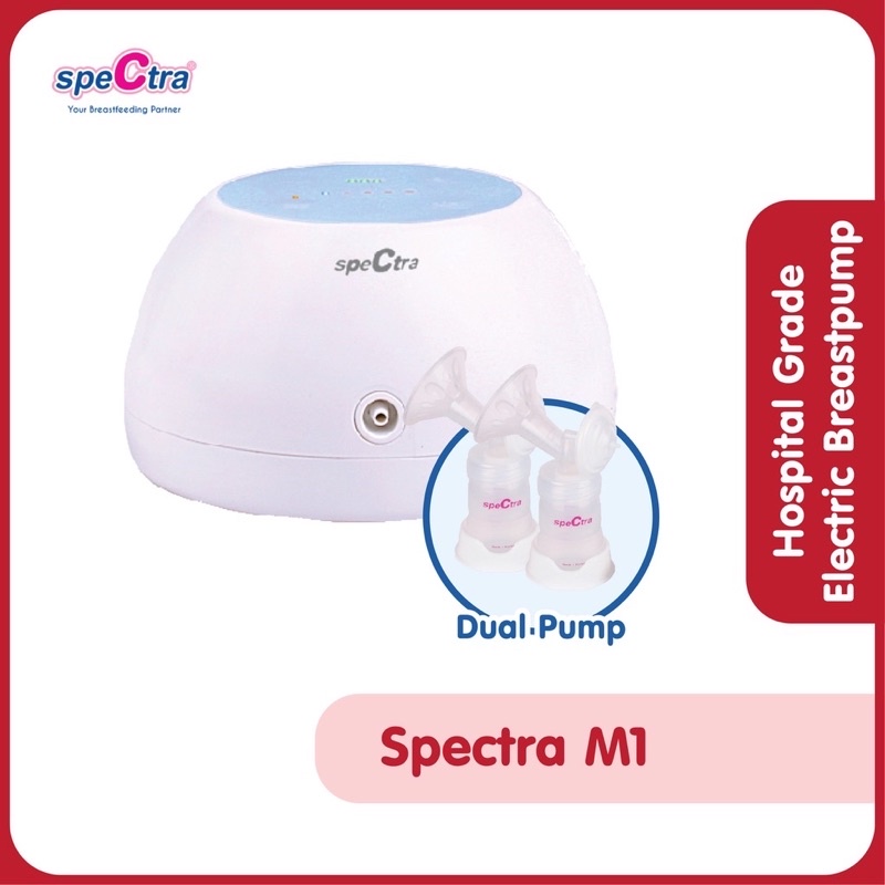 Pompa ASI Elektrik Spectra M1 - Electric Breast pump
