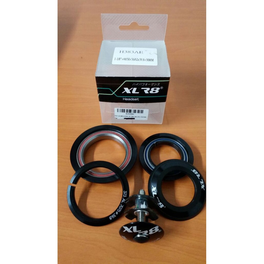 HEAD SET XLR8 TAPER 56MM