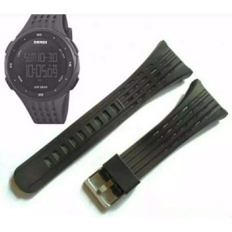 strap tali jam tangan skmei 1219 tali jam skmei1219 skmei1219