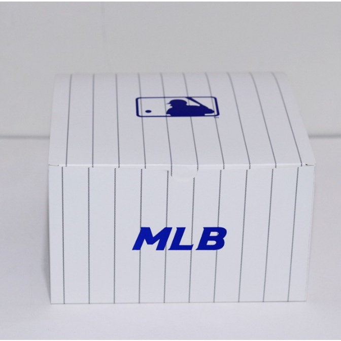 BOX TOPI MLB Kotak Packing Tas Hadiah Korea Topi portabel BX