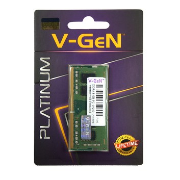 RAM Memory Laptop VGEN DDR4 SODimm 8GB PC19200/2400Mhz