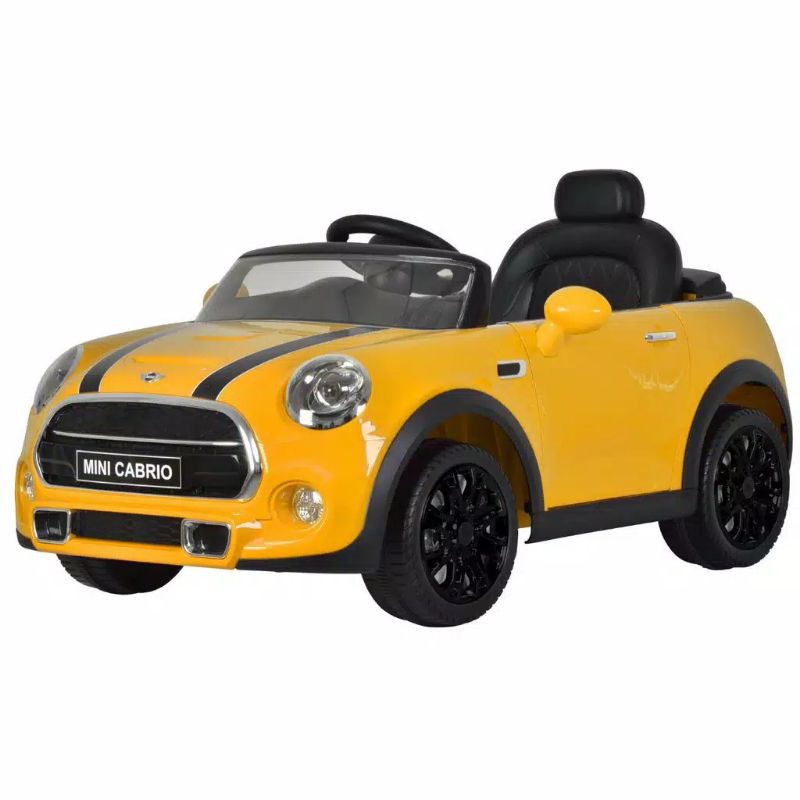 MOBIL AKI MINI COOPER PK 3868N LISENSI AKI 12VOLT/KYZ06 MINICOPER