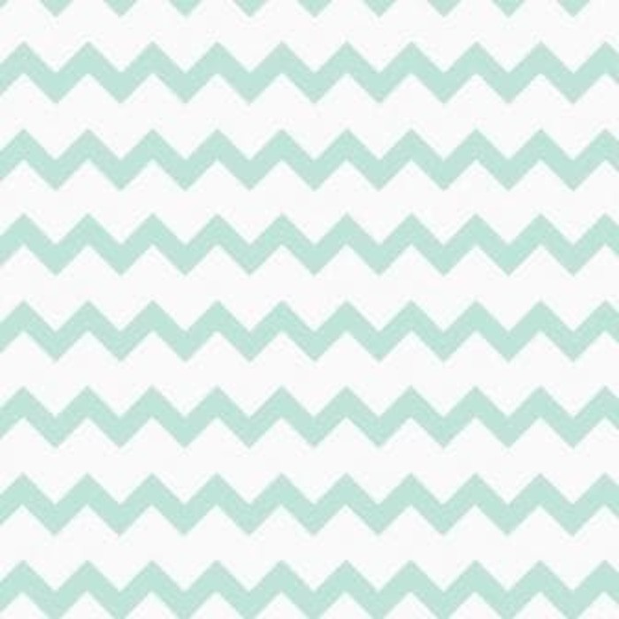 Kertas Scrapbook  - Pale Aqua Design