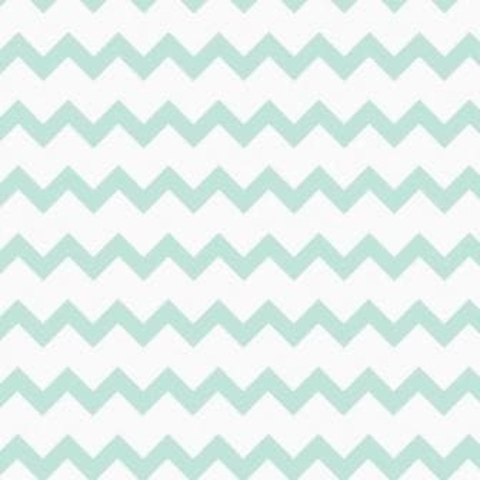 Kertas Scrapbook  - Pale Aqua Design