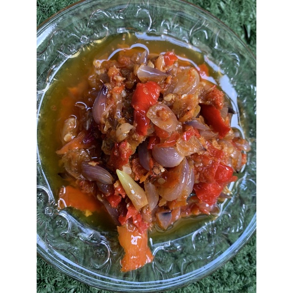 

SAMBAL BARAMBANG