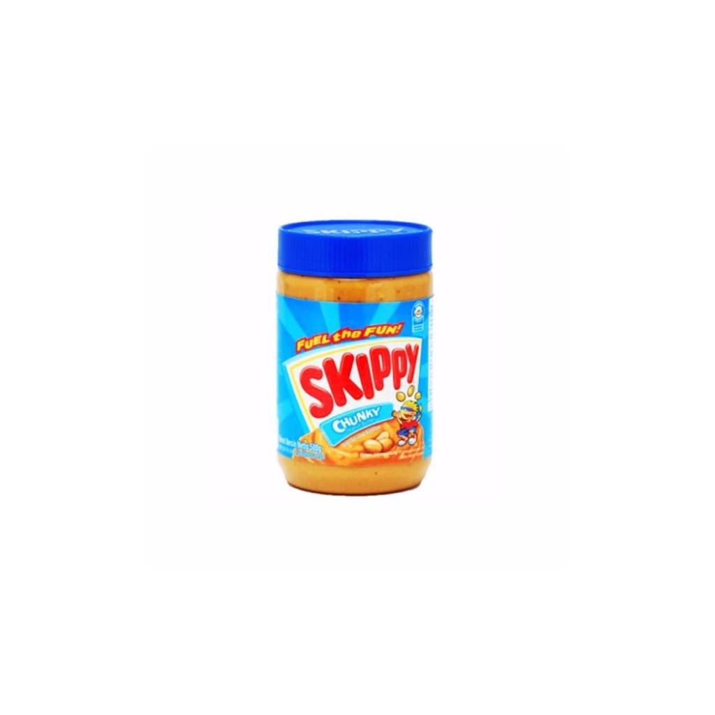 

Skippy Peanut Butter Chunky 500gr