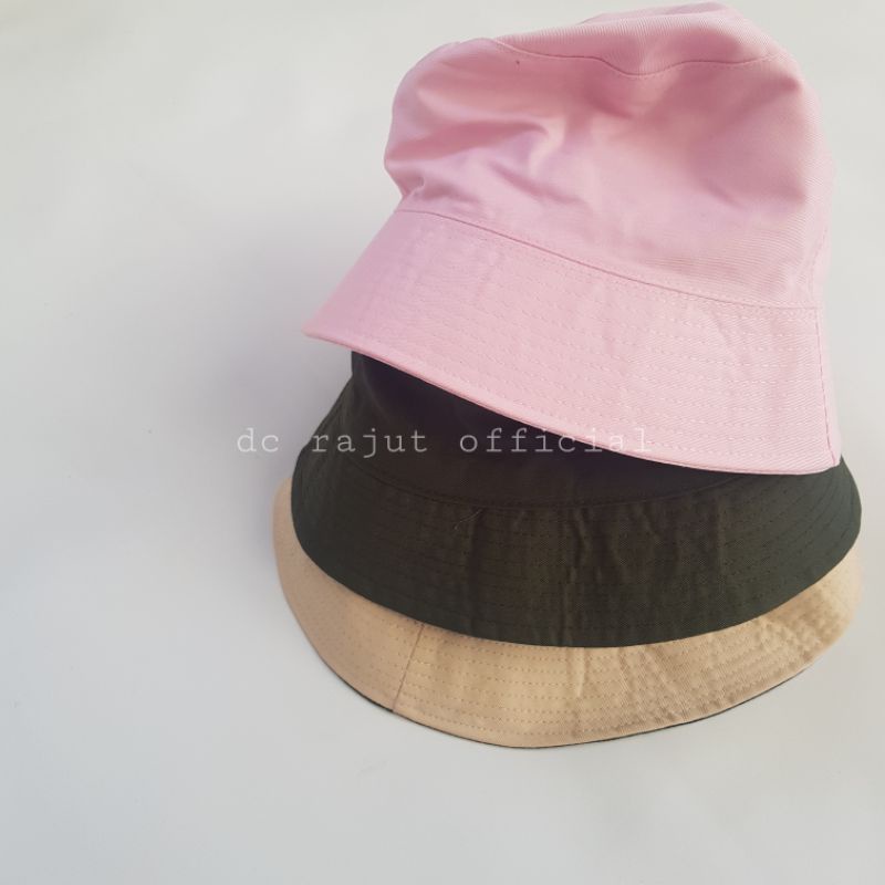 bucket hat dewasa