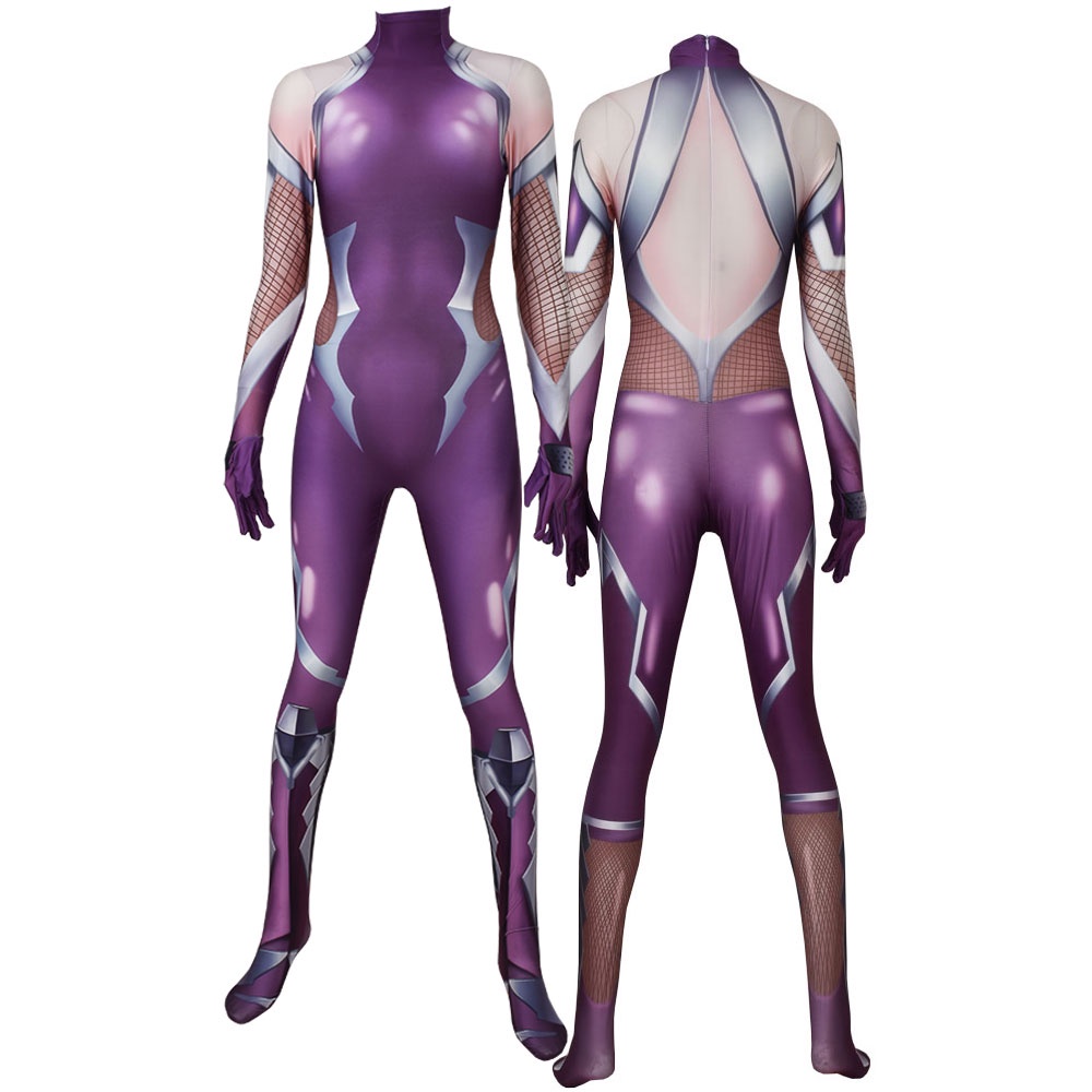 PREORDER Adults Kids Igawa Asagi Cosplay Costumes Female Woman Girls Taimanin Asagi Superhero Zentai