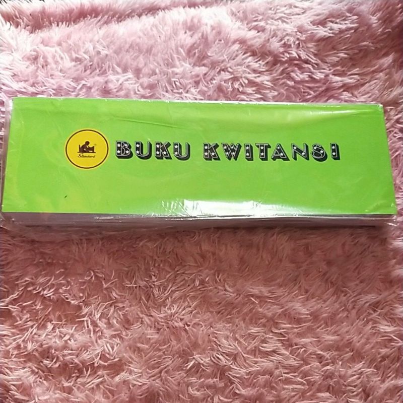 

buku kuitansi kwitansi besar standard