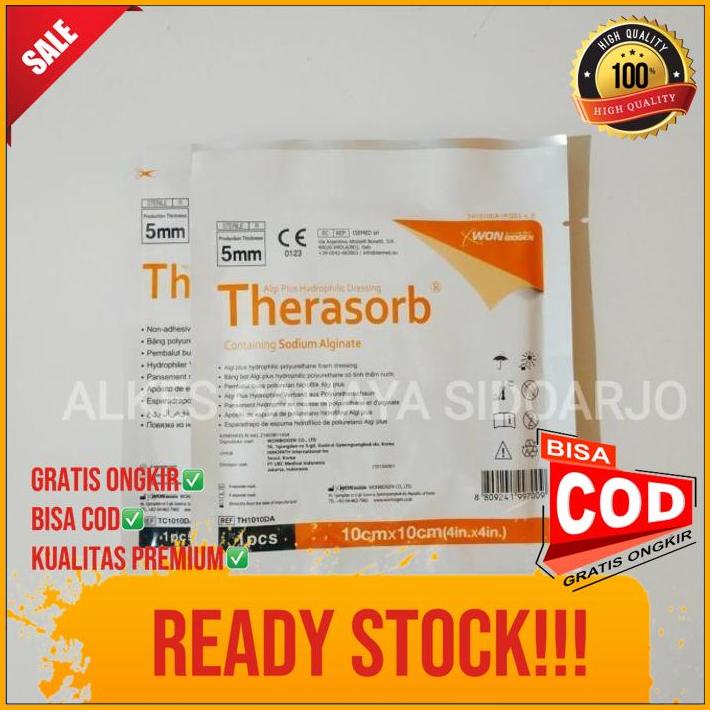 therasorb alginate