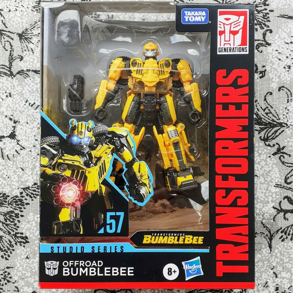 transformers studio series bumblebee 57