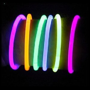 Glow Stick Gelang Fosfor Glowstick Light Stick Glow Stik isi 50 Pcs